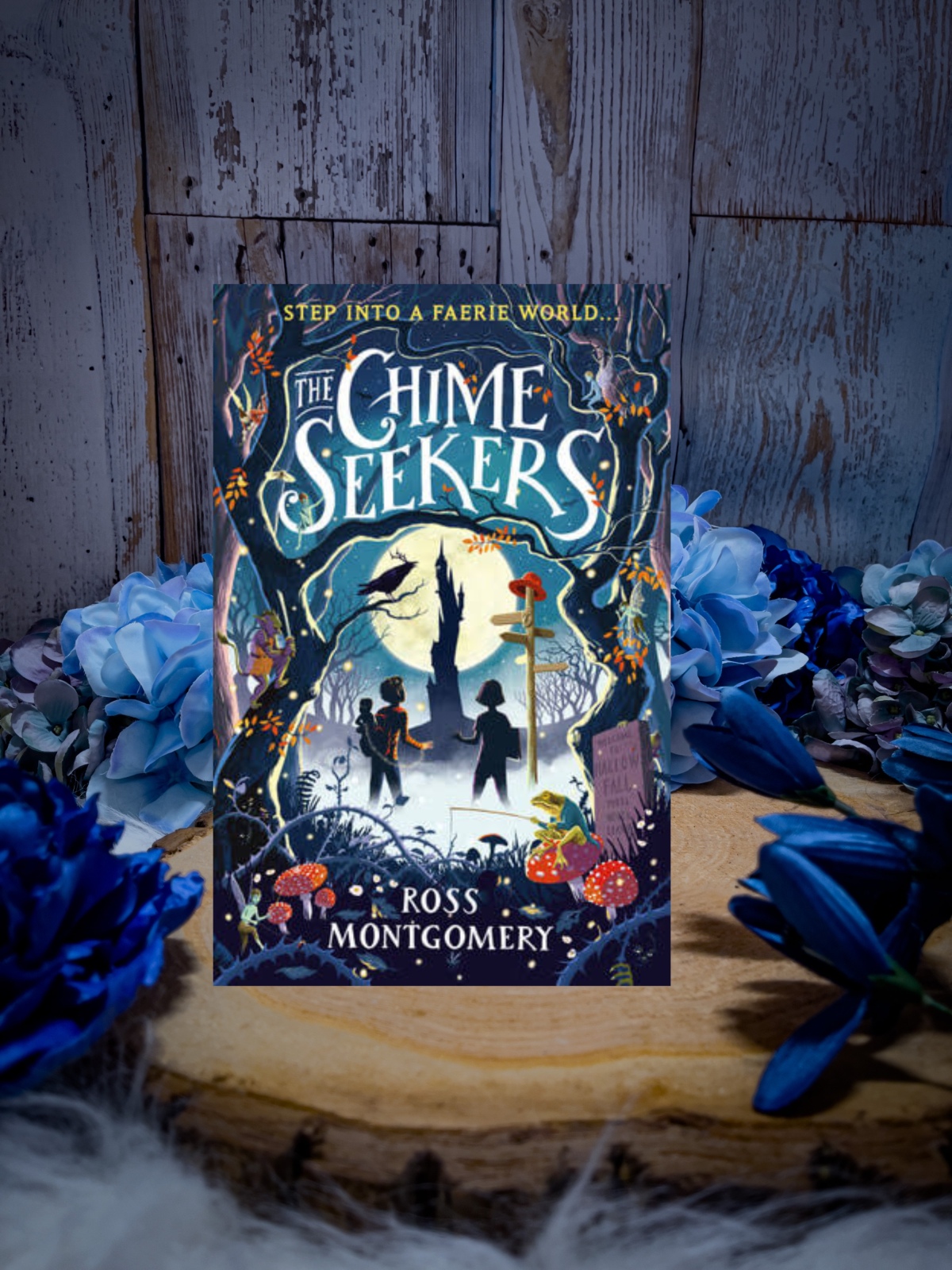 The Chime Seekers Book Review