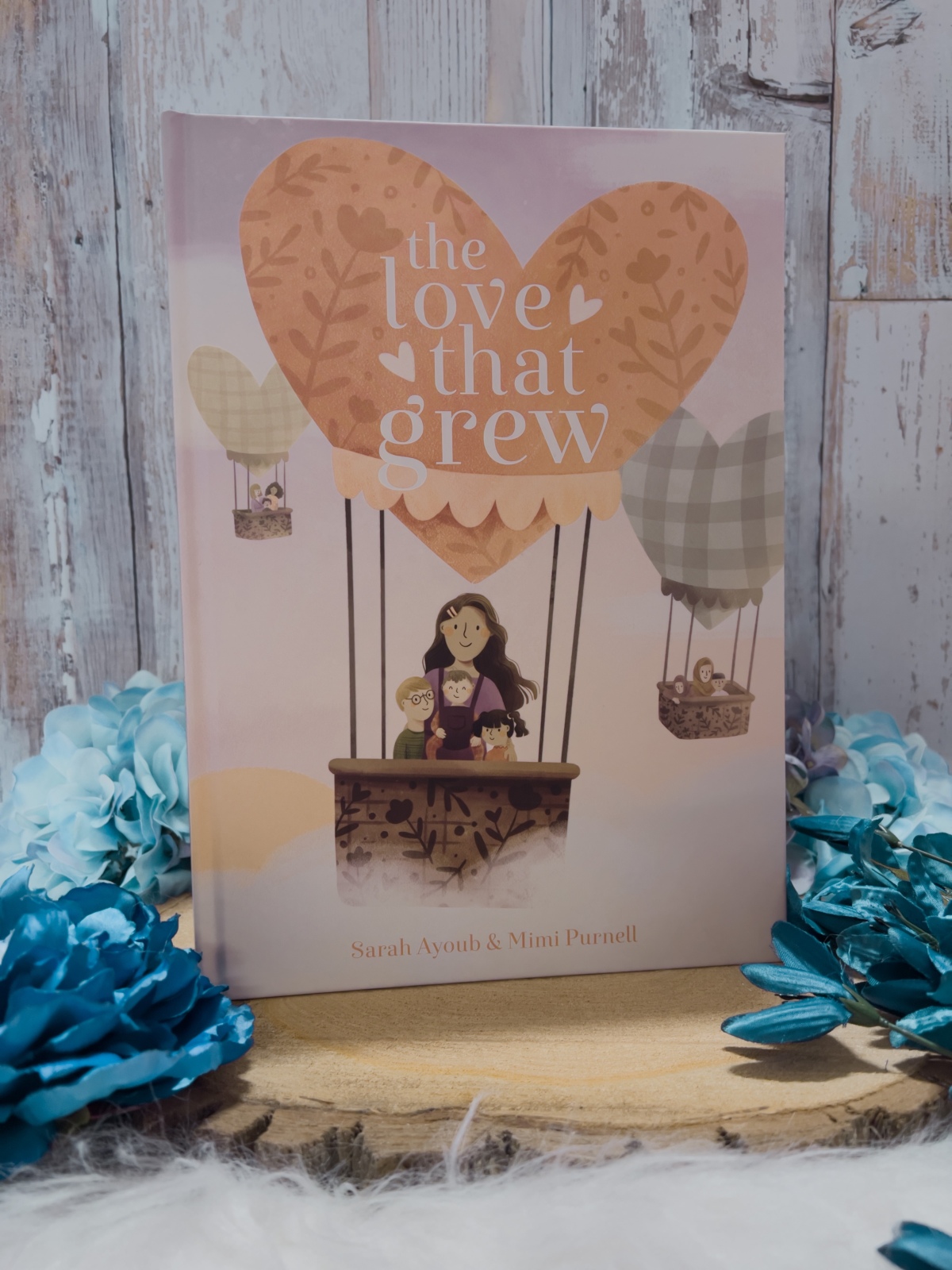 The Love That Grew Book Review