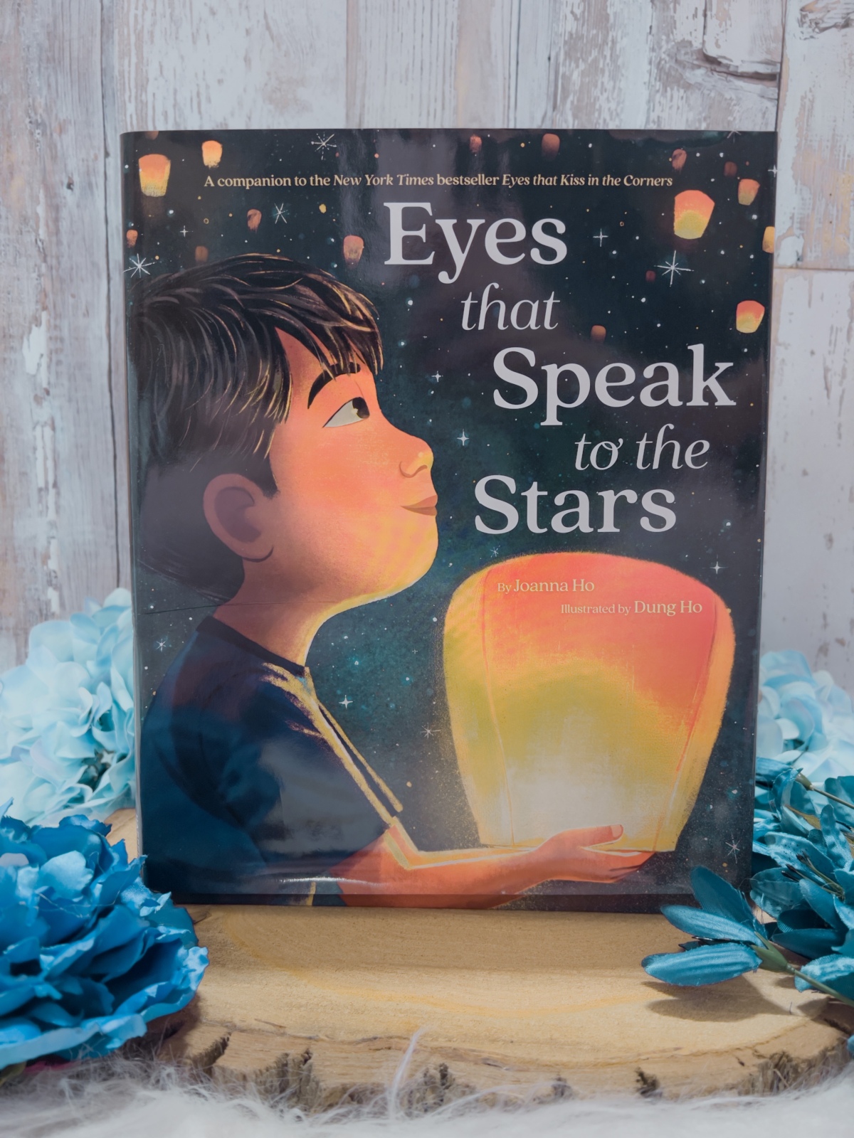 Eyes that Speak to the Stars Book Review