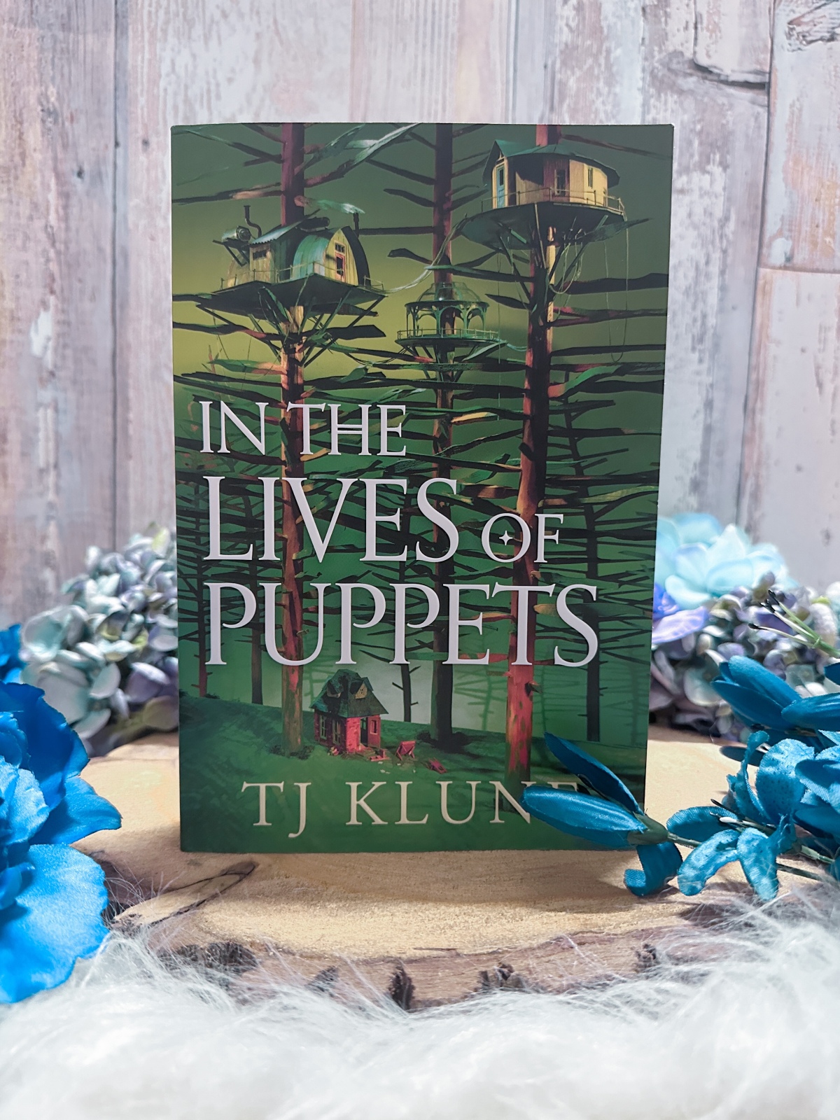 In the Lives of Puppets